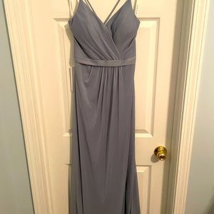 Azazie bridesmaid dress